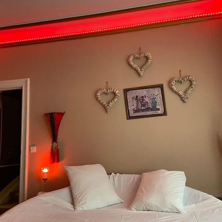 Chambre Romantique Bruxelas Exterior foto