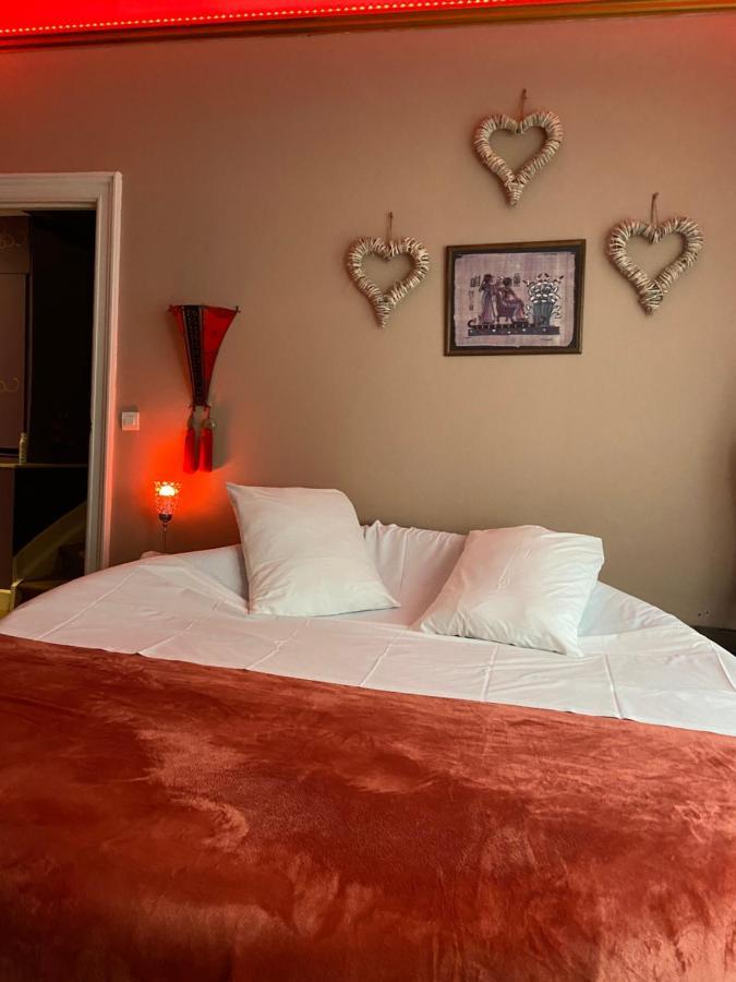 Chambre Romantique Bruxelas Exterior foto