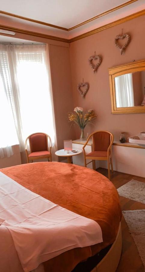 Chambre Romantique Bruxelas Exterior foto